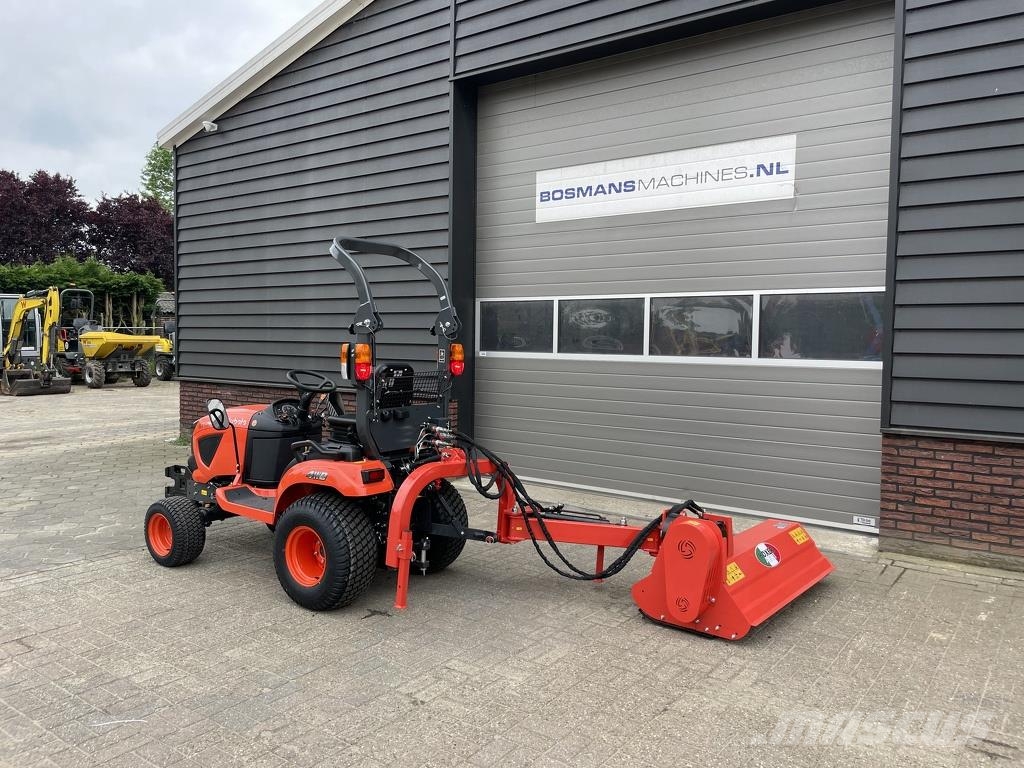 Boxer AGL MINI verstekklepelmaaier 110 / 130 cm NIEUW Slåmaskiner