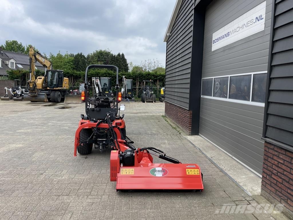 Boxer AGL MINI verstekklepelmaaier 110 / 130 cm NIEUW Slåmaskiner