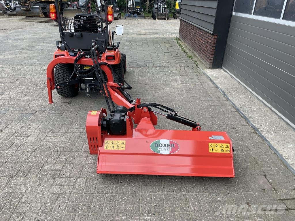 Boxer AGL MINI verstekklepelmaaier 110 / 130 cm NIEUW Slåmaskiner