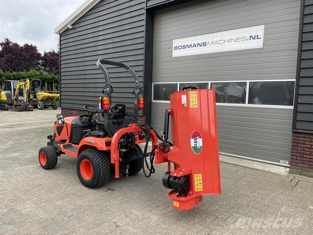 Boxer AGL MINI verstekklepelmaaier 110 / 130 cm NIEUW Slåmaskiner
