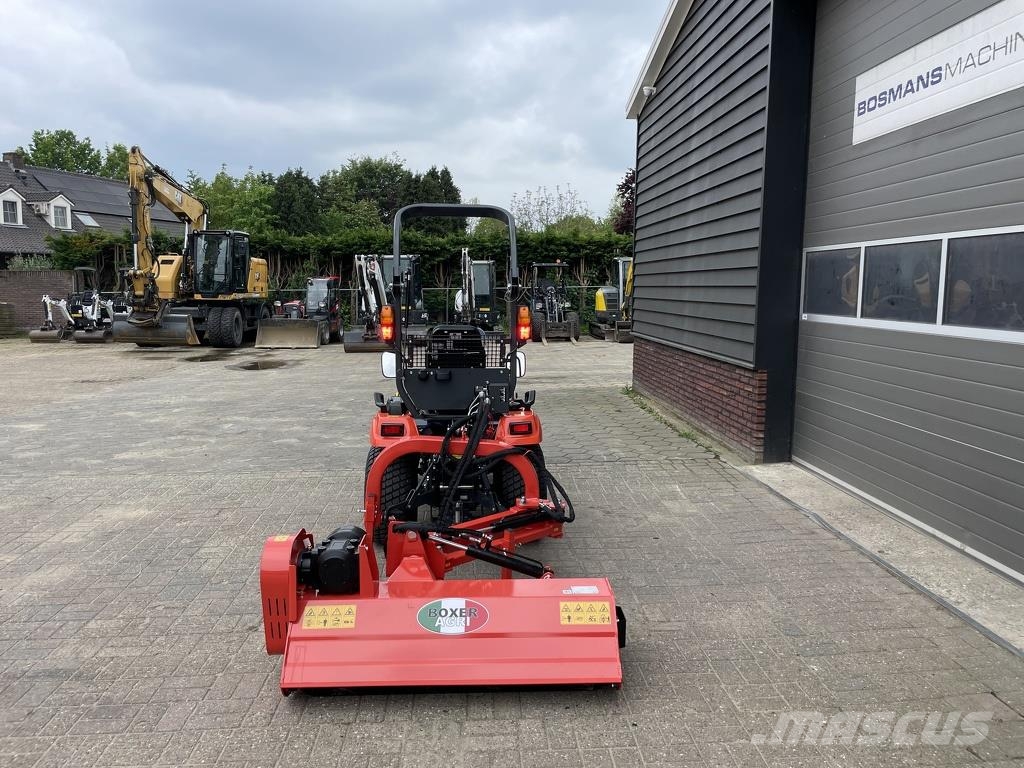 Boxer AGL MINI verstekklepelmaaier 110 / 130 cm NIEUW Slåmaskiner