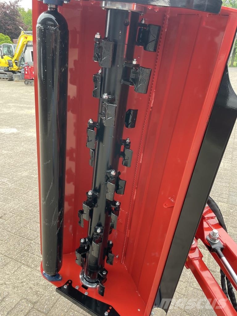 Boxer AGL MINI verstekklepelmaaier 110 / 130 cm NIEUW Slåmaskiner