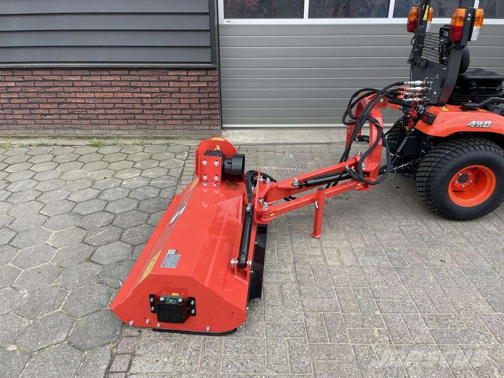 Boxer AGL MINI verstekklepelmaaier 110 / 130 cm NIEUW Slåmaskiner