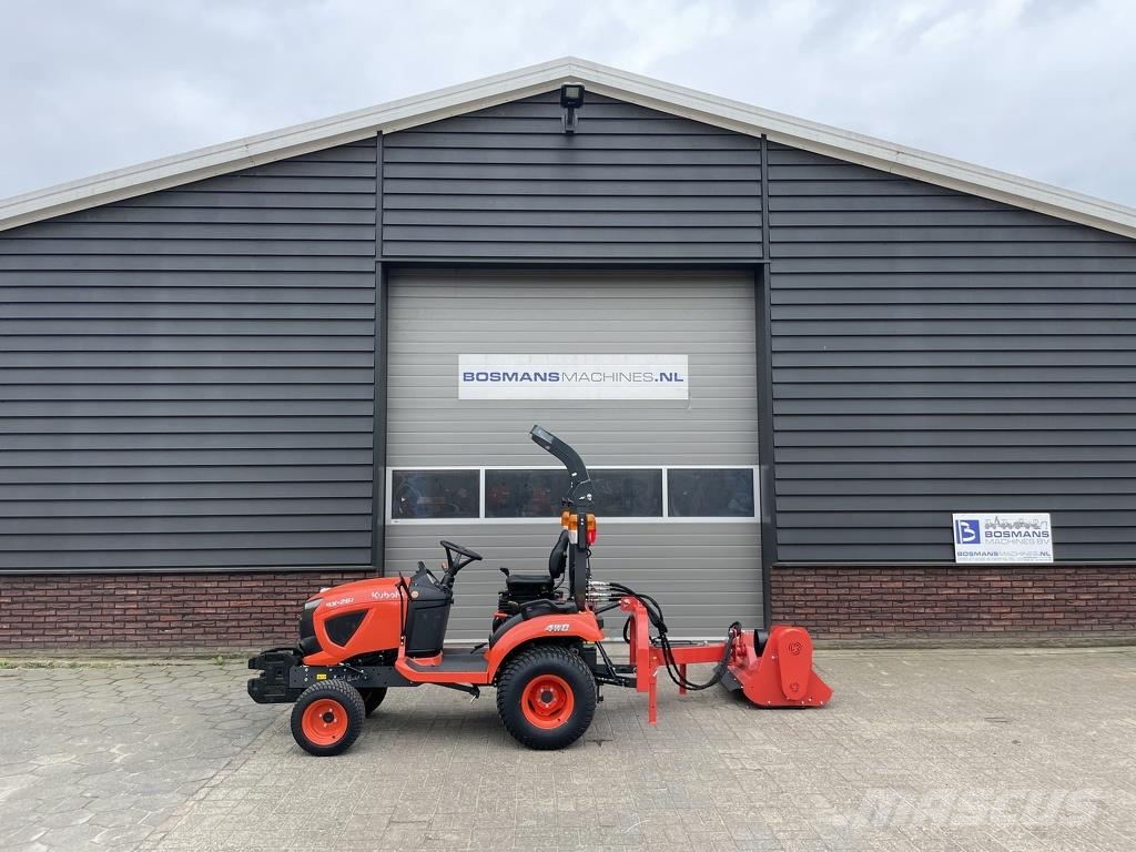 Boxer AGL MINI verstekklepelmaaier 110 / 130 cm NIEUW Slåmaskiner