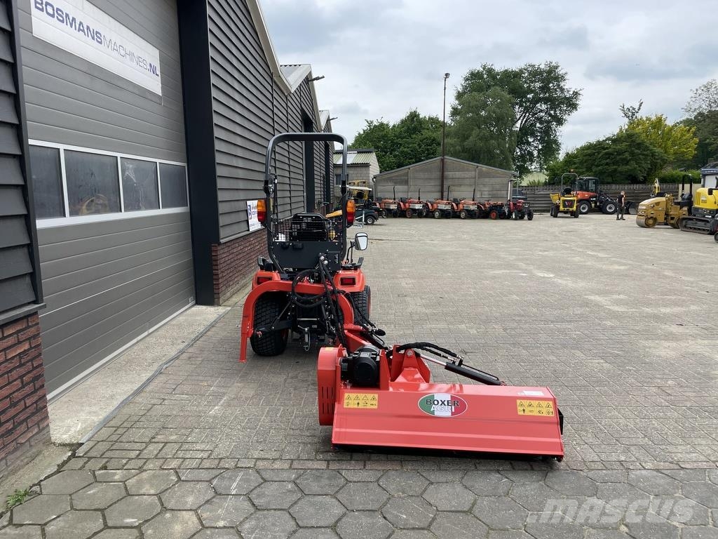 Boxer AGL MINI verstekklepelmaaier 110 / 130 cm NIEUW Slåmaskiner