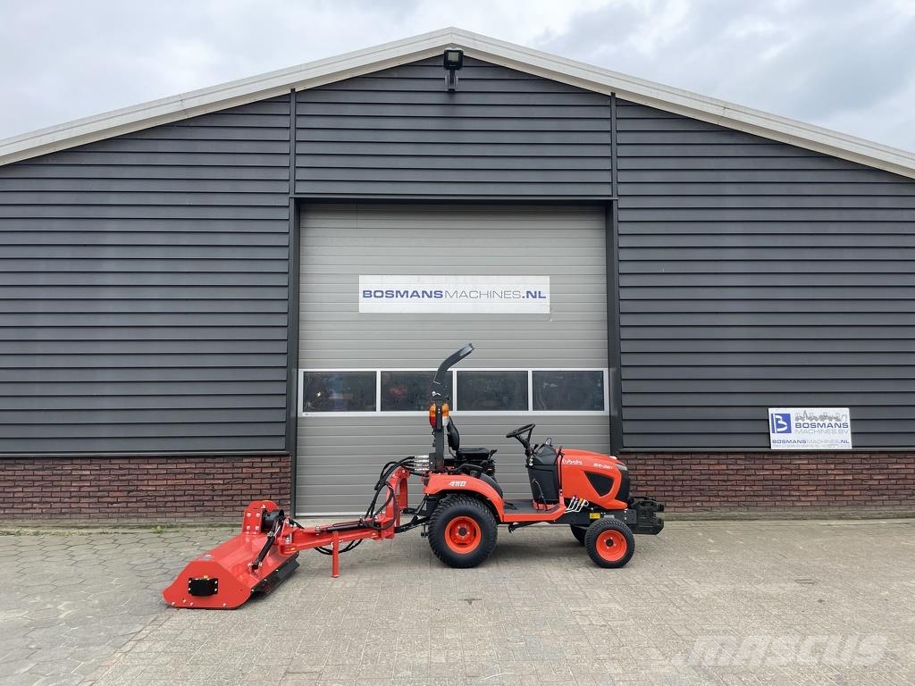 Boxer AGL MINI verstekklepelmaaier 110 / 130 cm NIEUW Slåmaskiner