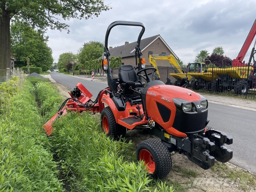 Boxer AGL MINI verstekklepelmaaier 110 / 130 cm NIEUW Slåmaskiner