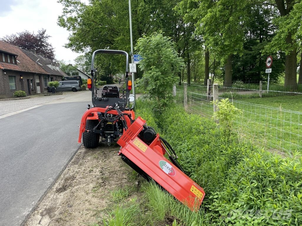 Boxer AGL MINI verstekklepelmaaier 110 / 130 cm NIEUW Slåmaskiner