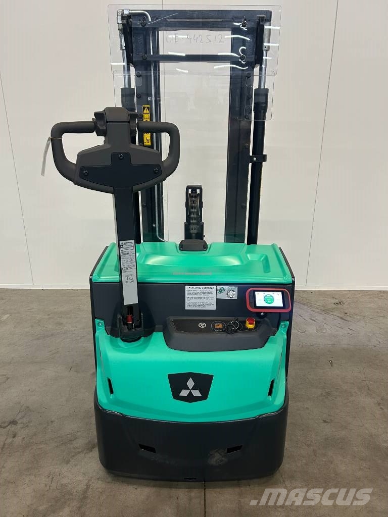 Mitsubishi SBP 14 N3 Pedestrian stackers