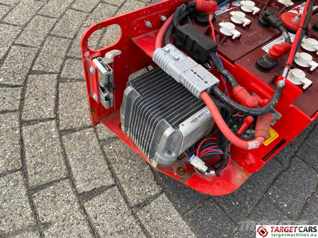 LGMG AS0607E Electric Scissor Work Lift 780cm Ножничные подъемники