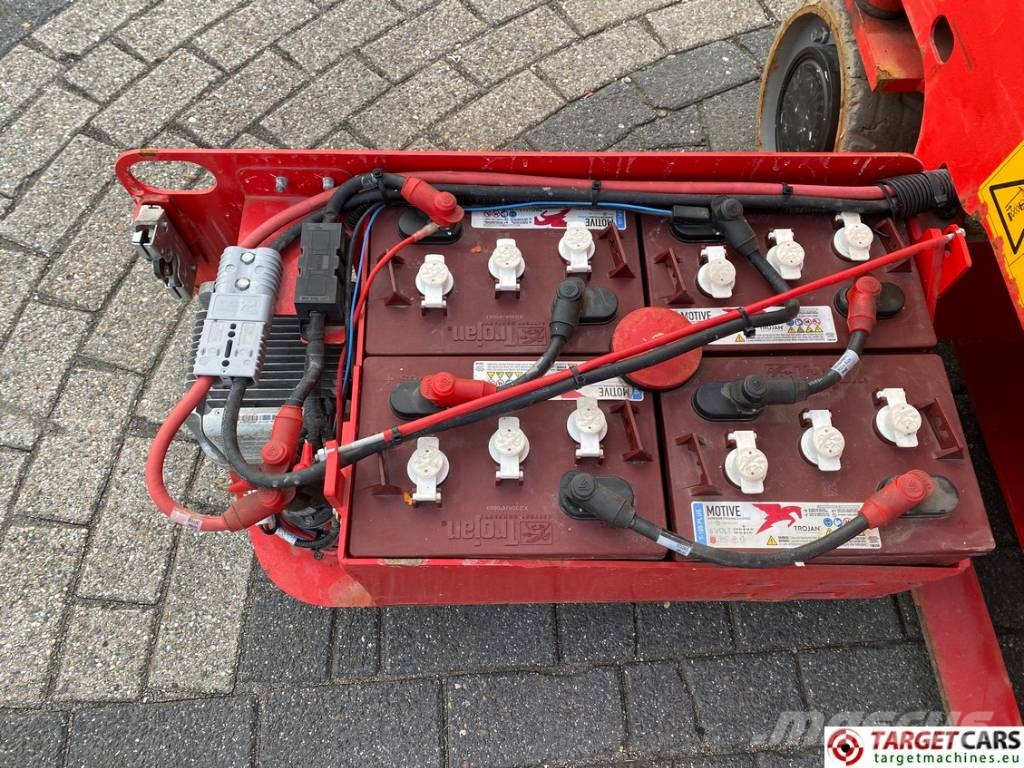 LGMG AS0607E Electric Scissor Work Lift 780cm Ножничные подъемники