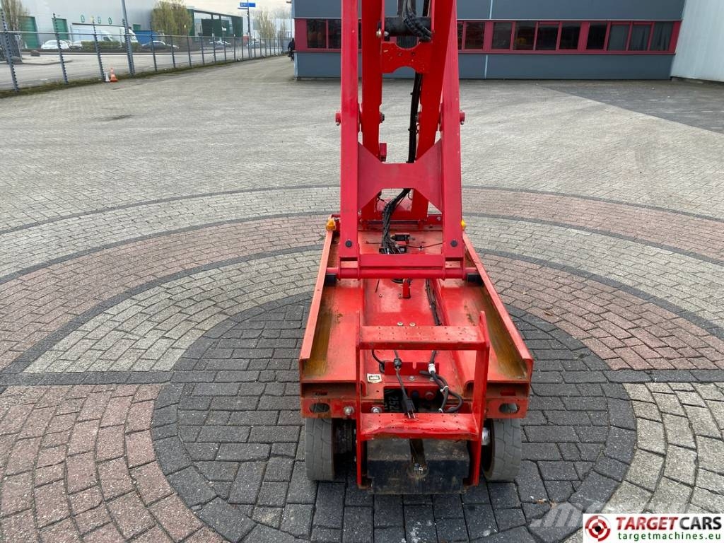 LGMG AS0607E Electric Scissor Work Lift 780cm Ножничные подъемники