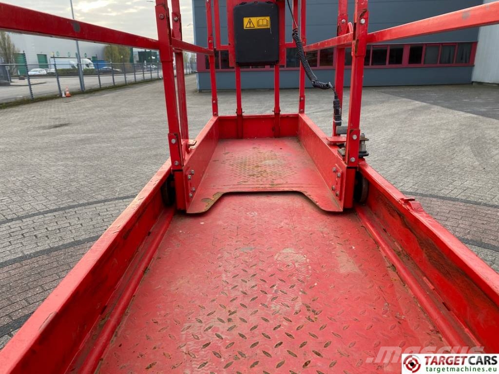 LGMG AS0607E Electric Scissor Work Lift 780cm Ножничные подъемники