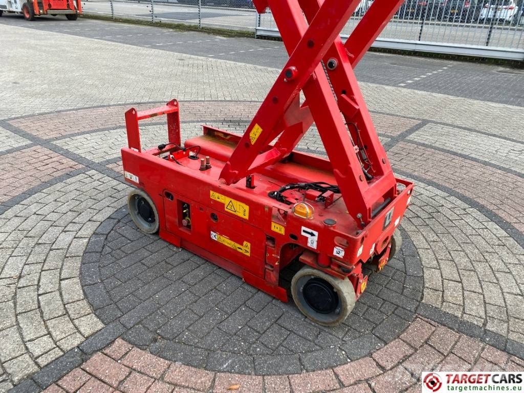 LGMG AS0607E Electric Scissor Work Lift 780cm Ножничные подъемники