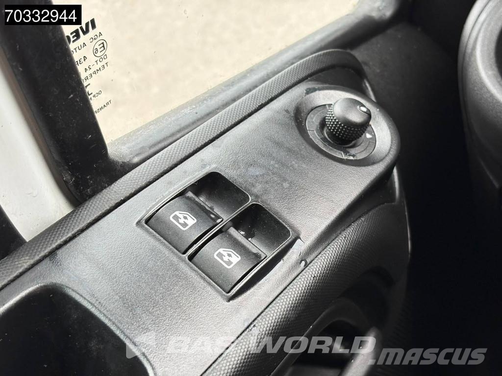 Iveco Daily 35C18 3.0L Doppelbereifung Hohes Dach L4H3 1 شاحنة مقفلة