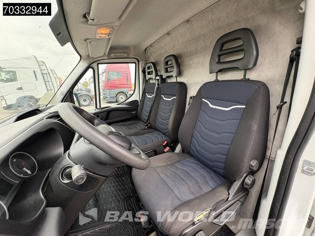 Iveco Daily 35C18 3.0L Doppelbereifung Hohes Dach L4H3 1 شاحنة مقفلة