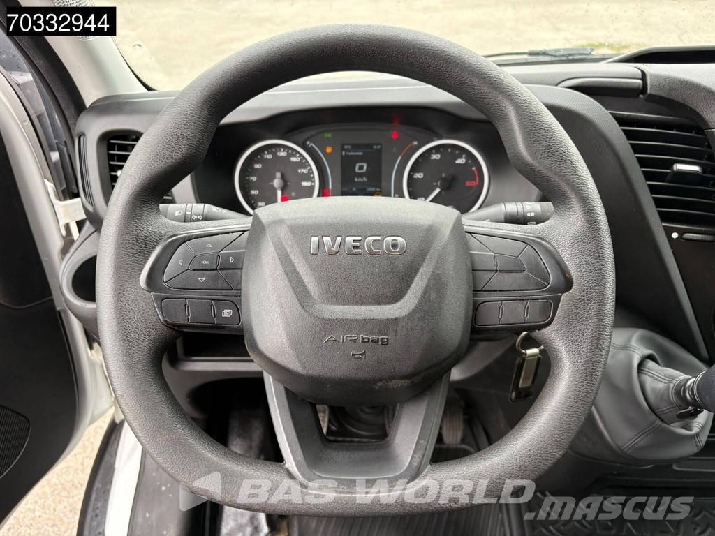 Iveco Daily 35C18 3.0L Doppelbereifung Hohes Dach L4H3 1 Furgonetas cerradas