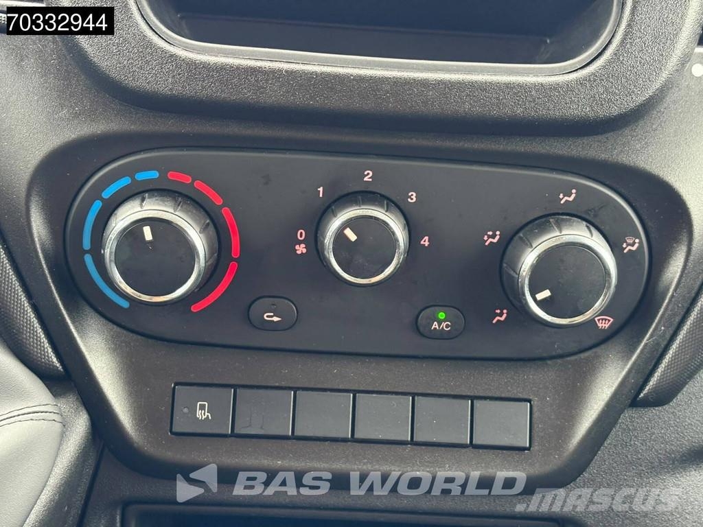 Iveco Daily 35C18 3.0L Doppelbereifung Hohes Dach L4H3 1 شاحنة مقفلة