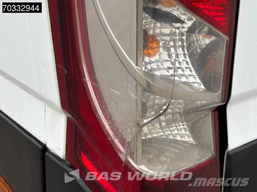 Iveco Daily 35C18 3.0L Doppelbereifung Hohes Dach L4H3 1 Furgonetas cerradas