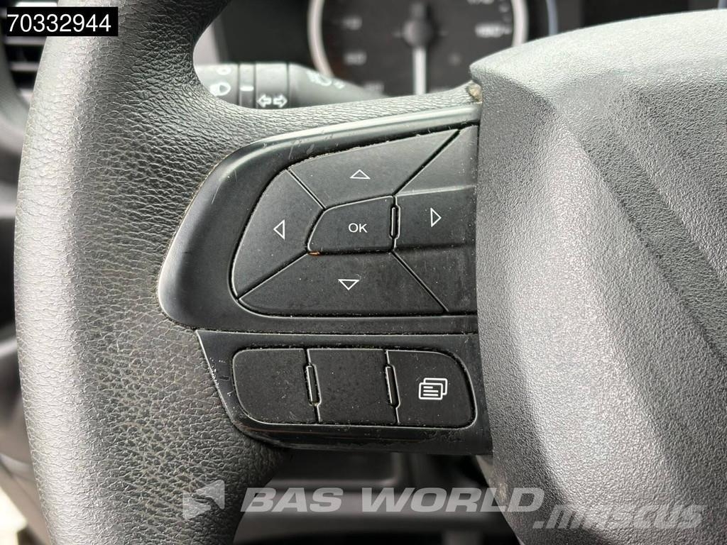 Iveco Daily 35C18 3.0L Doppelbereifung Hohes Dach L4H3 1 شاحنة مقفلة