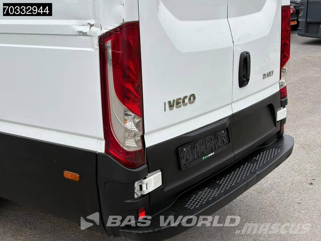 Iveco Daily 35C18 3.0L Doppelbereifung Hohes Dach L4H3 1 شاحنة مقفلة
