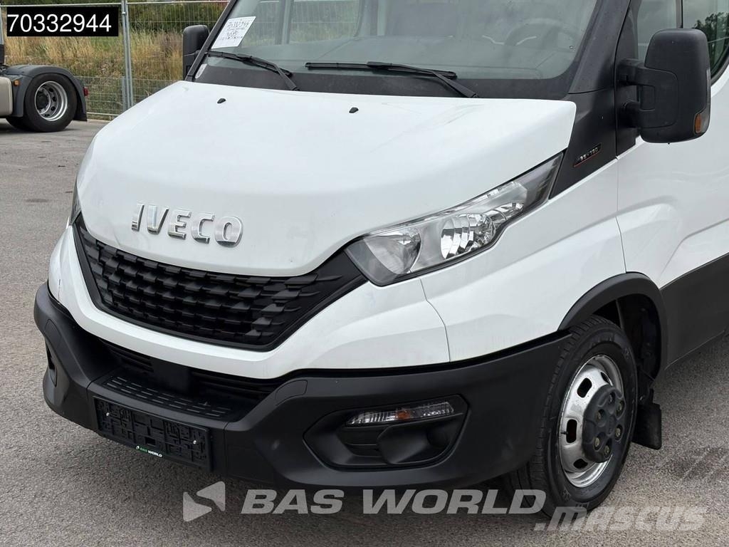 Iveco Daily 35C18 3.0L Doppelbereifung Hohes Dach L4H3 1 شاحنة مقفلة