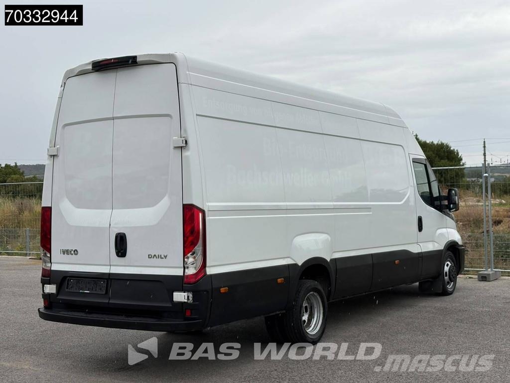 Iveco Daily 35C18 3.0L Doppelbereifung Hohes Dach L4H3 1 Furgonetas cerradas