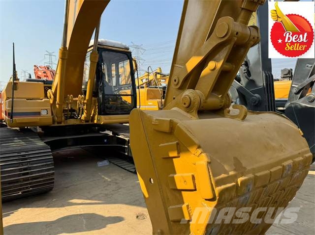 CAT 320 B L Гусеничні екскаватори