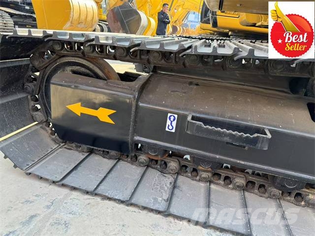 CAT 320 B L Гусеничні екскаватори