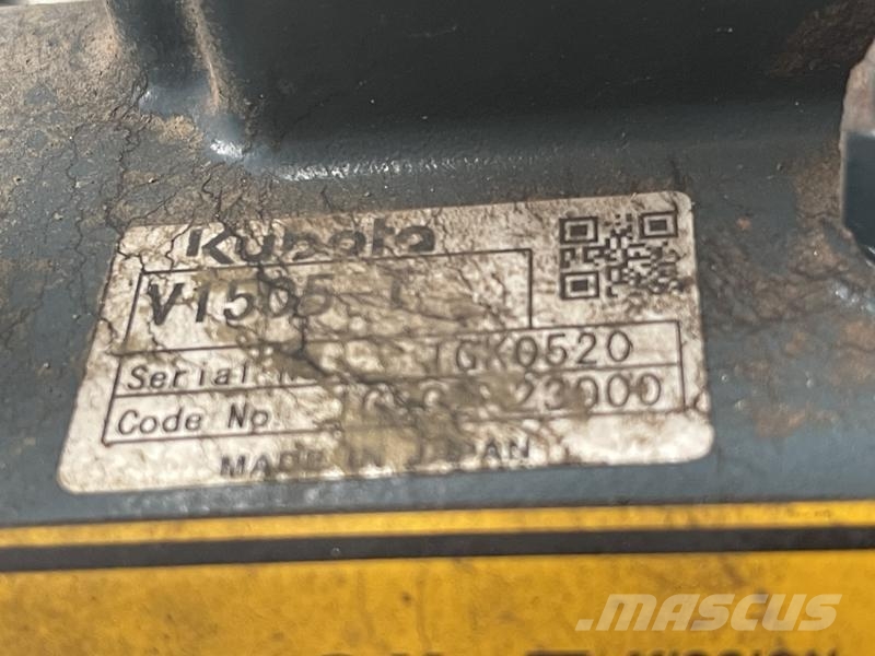 Atlas Copco XAS 88 KD - N Kompresory