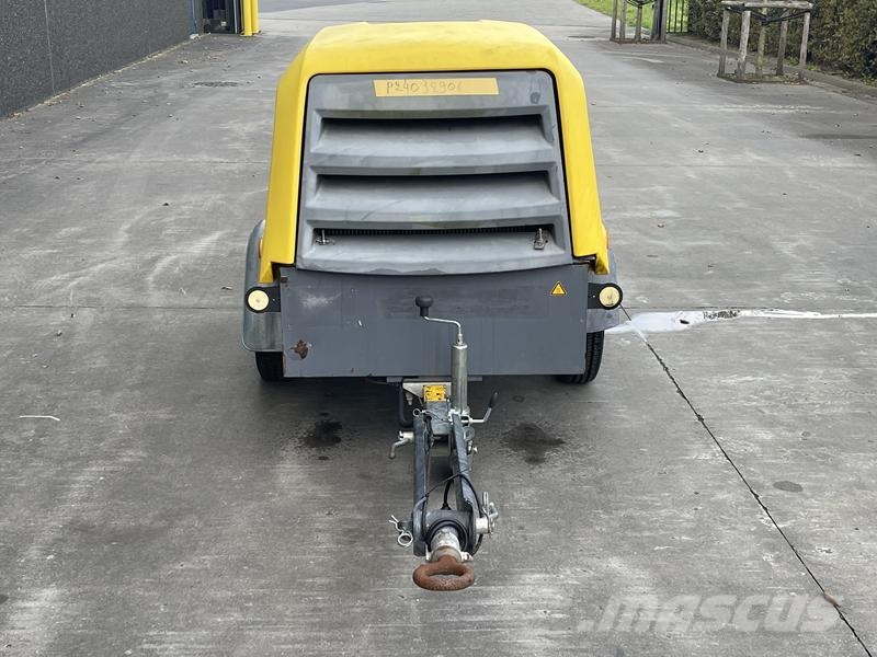Atlas Copco XAS 88 KD - N Kompresory