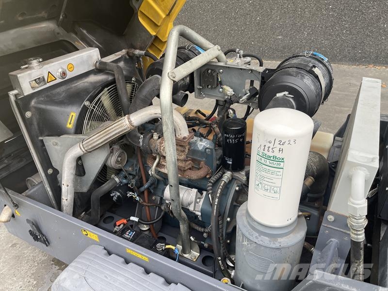 Atlas Copco XAS 88 KD - N Kompresory