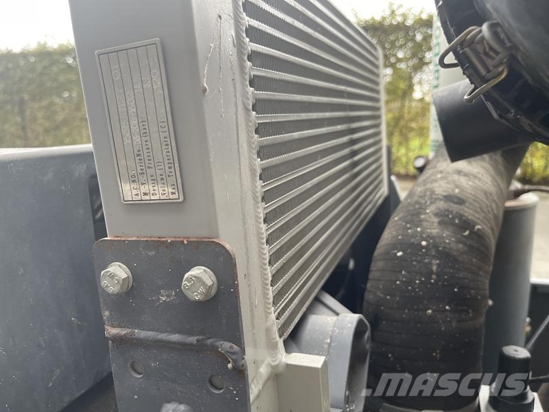 Atlas Copco XAS 88 KD - N Kompresory