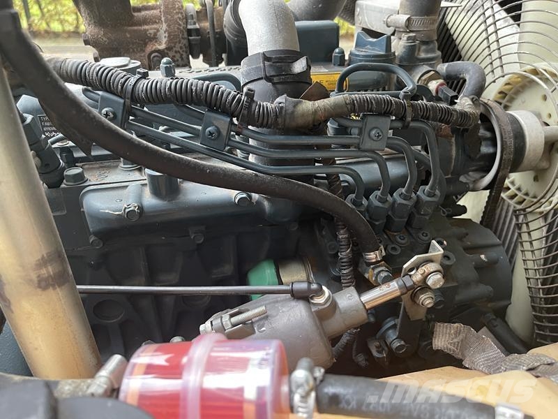 Atlas Copco XAS 88 KD - N Kompresory