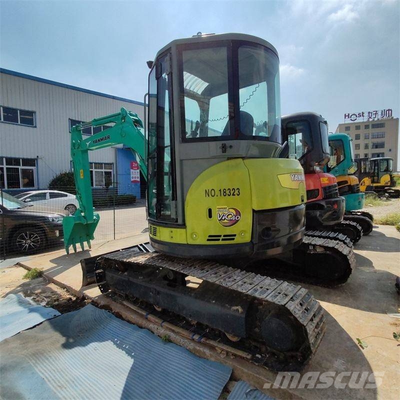 Yanmar Vio 40 Mini bageri <7t