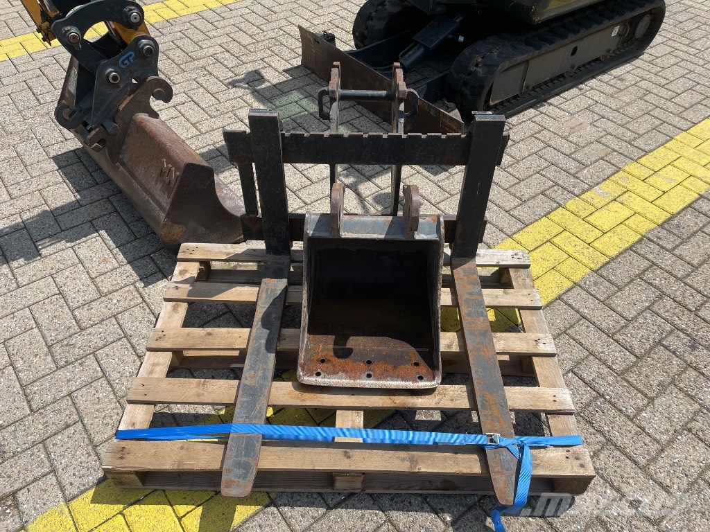 Hyundai Robex 16-9 Minibagger < 7t