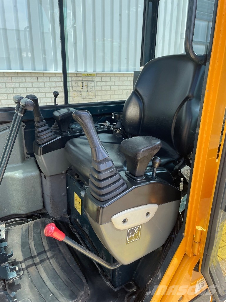 Hyundai Robex 16-9 Minibagger < 7t