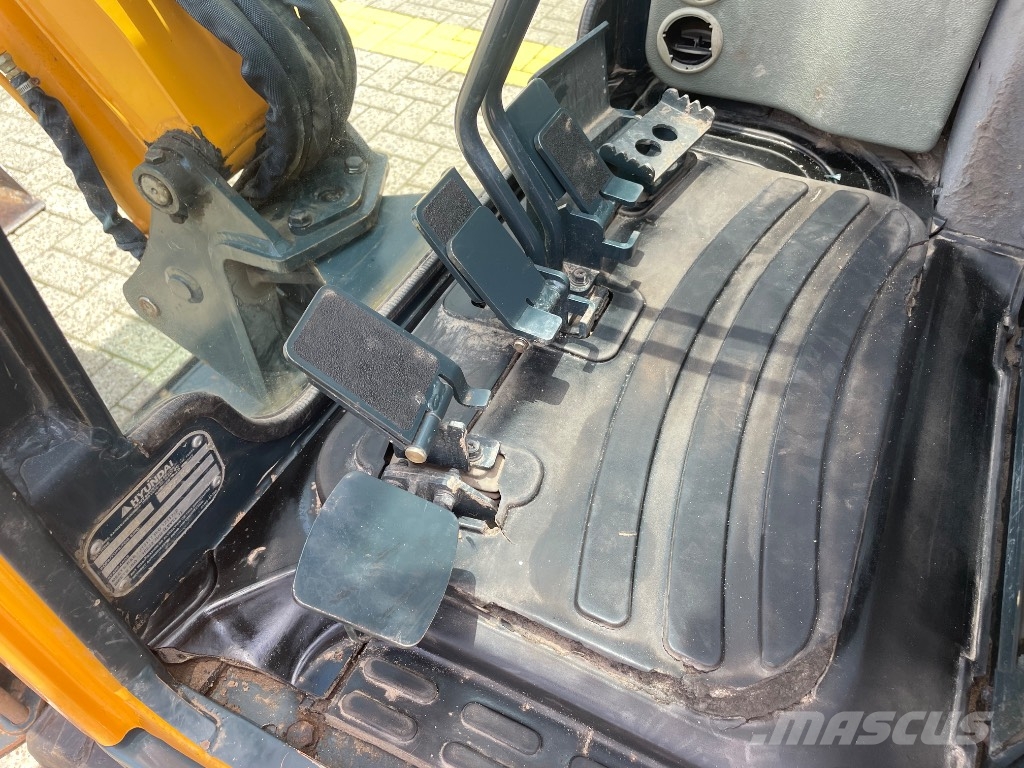 Hyundai Robex 16-9 Minibagger < 7t