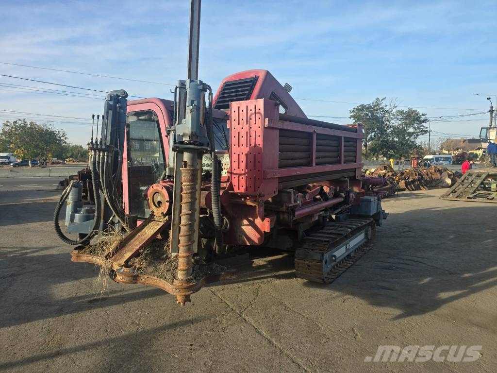Forward RX33x120 Kuorma-auto porauskalustolla