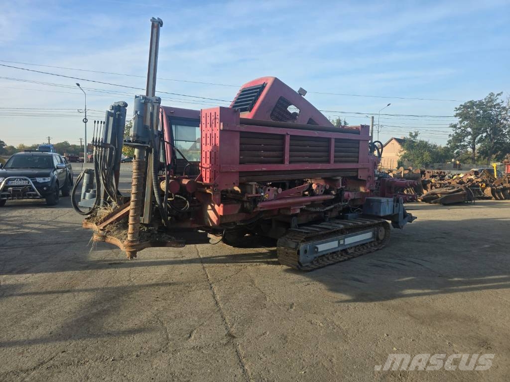 Forward RX33x120 Kuorma-auto porauskalustolla
