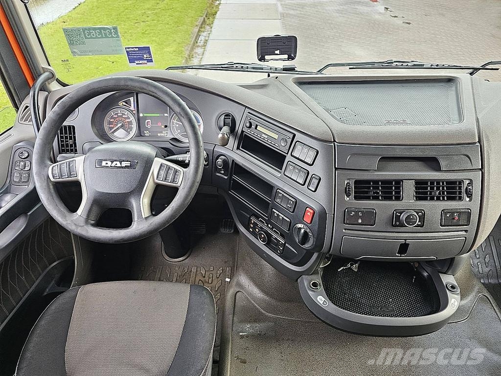 DAF XF 450 Vlačilci