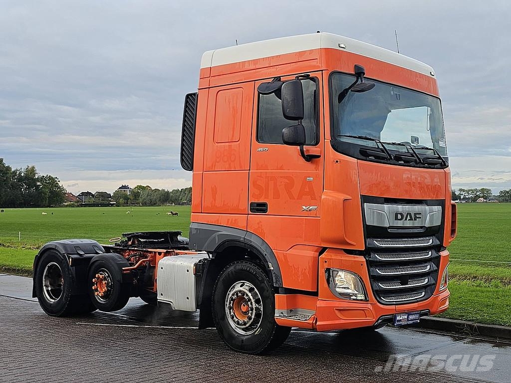 DAF XF 450 Vlačilci