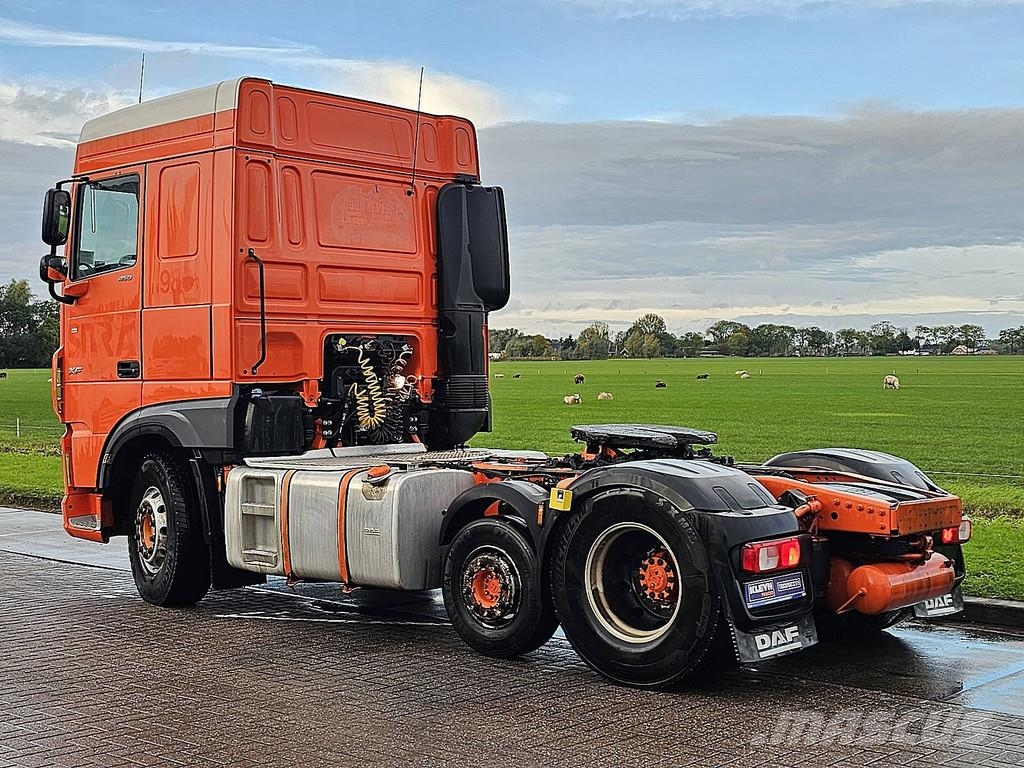 DAF XF 450 Vlačilci