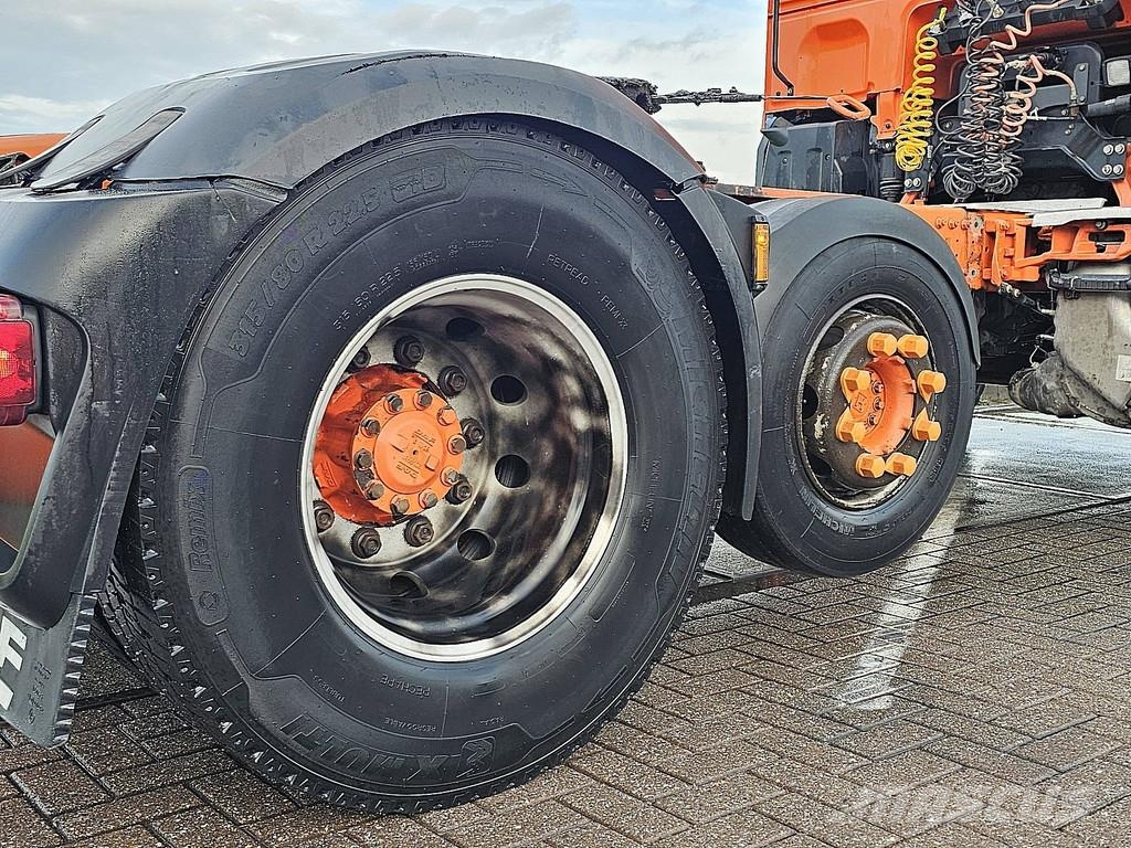 DAF XF 450 Vlačilci