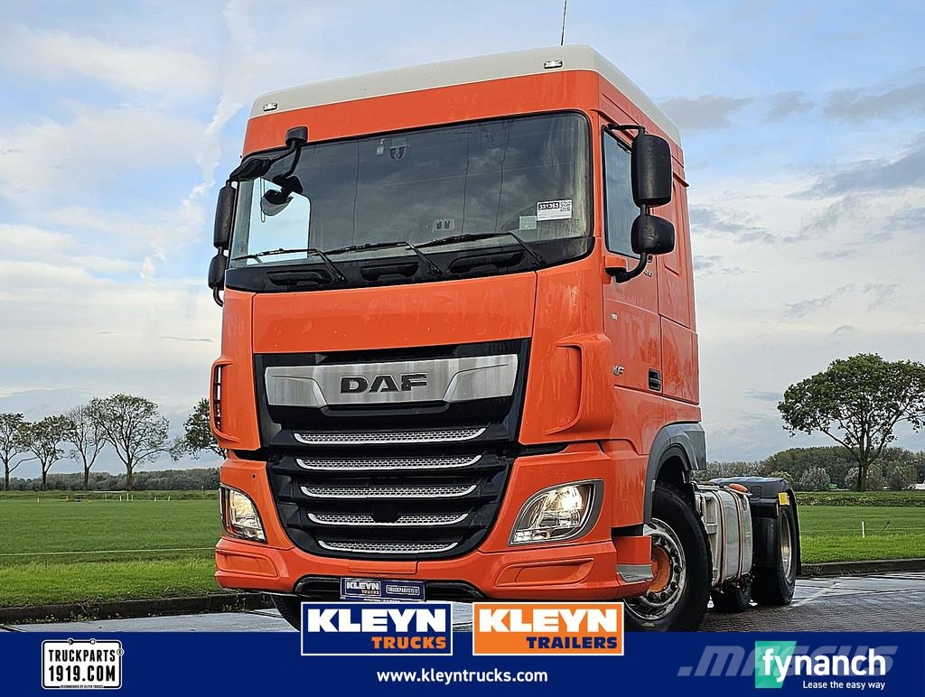 DAF XF 450 Vlačilci