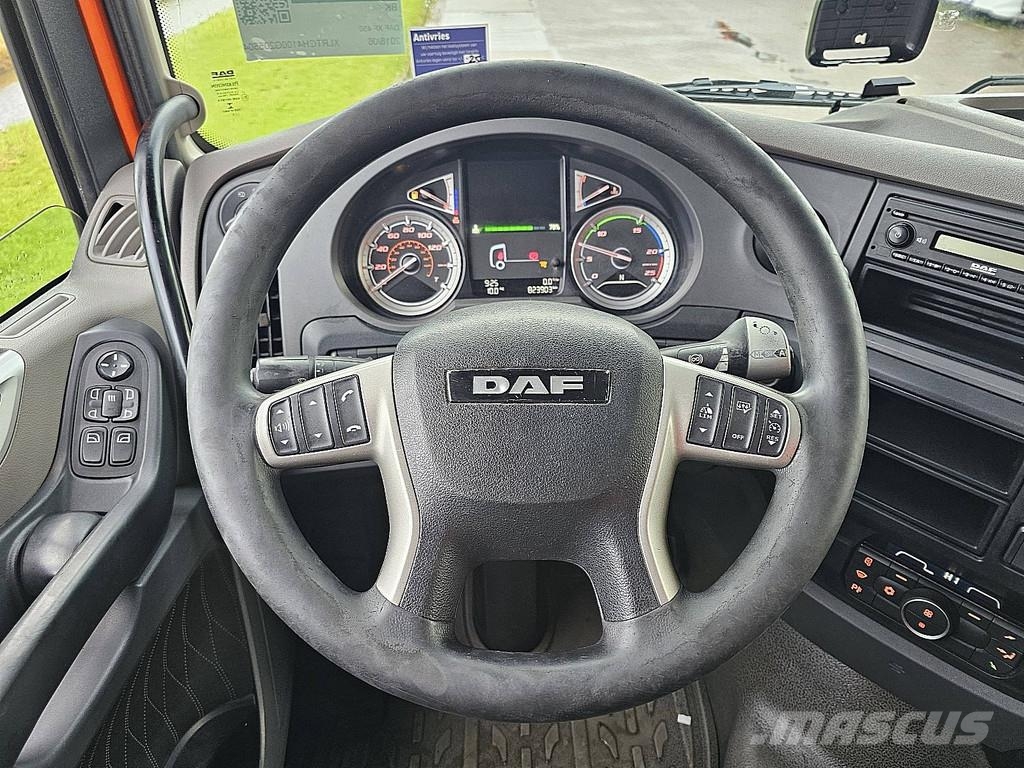 DAF XF 450 Vlačilci
