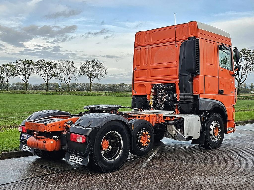 DAF XF 450 Vlačilci