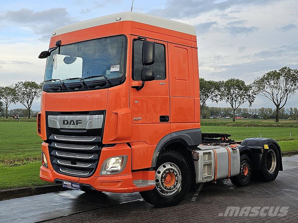 DAF XF 450 Vlačilci