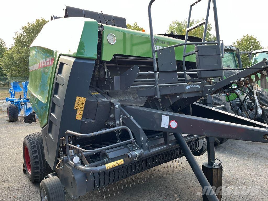 Fendt ROTANA 180v Classic Рулонні прес-підбирачі