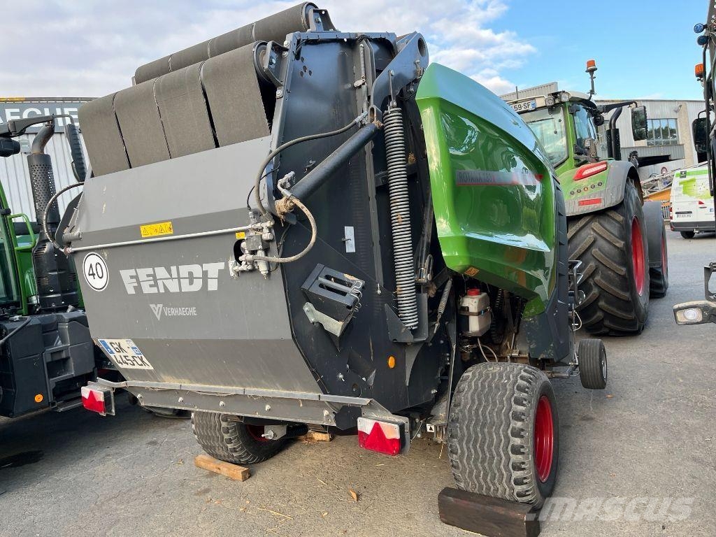 Fendt ROTANA 180v Classic Lisy na okrúhle balíky